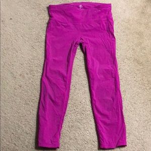 GapFit xs Capri pants